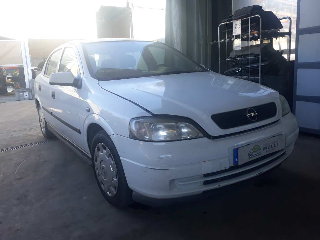 OPEL Astra H (2004-2014) Рулевая Pейка 26059297 24533308