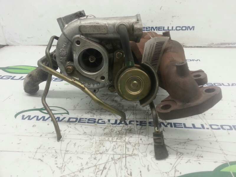 NISSAN Almera N16 (2000-2006) Turbocharger 144115M310 18353162