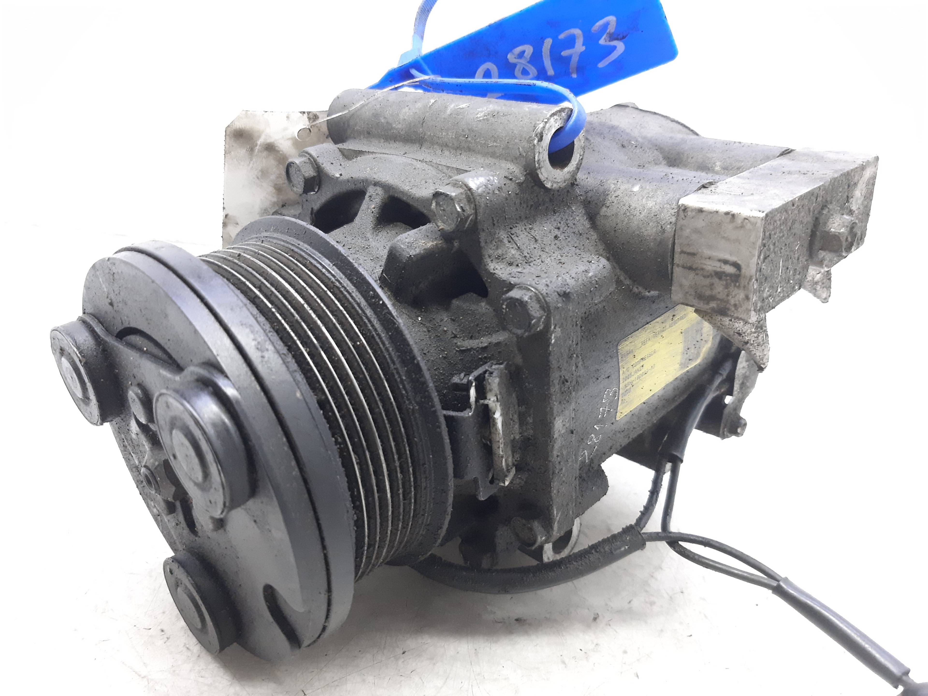 FORD Ka 1 generation (1996-2008) Air Condition Pump 1S5H19D629AB 22436511