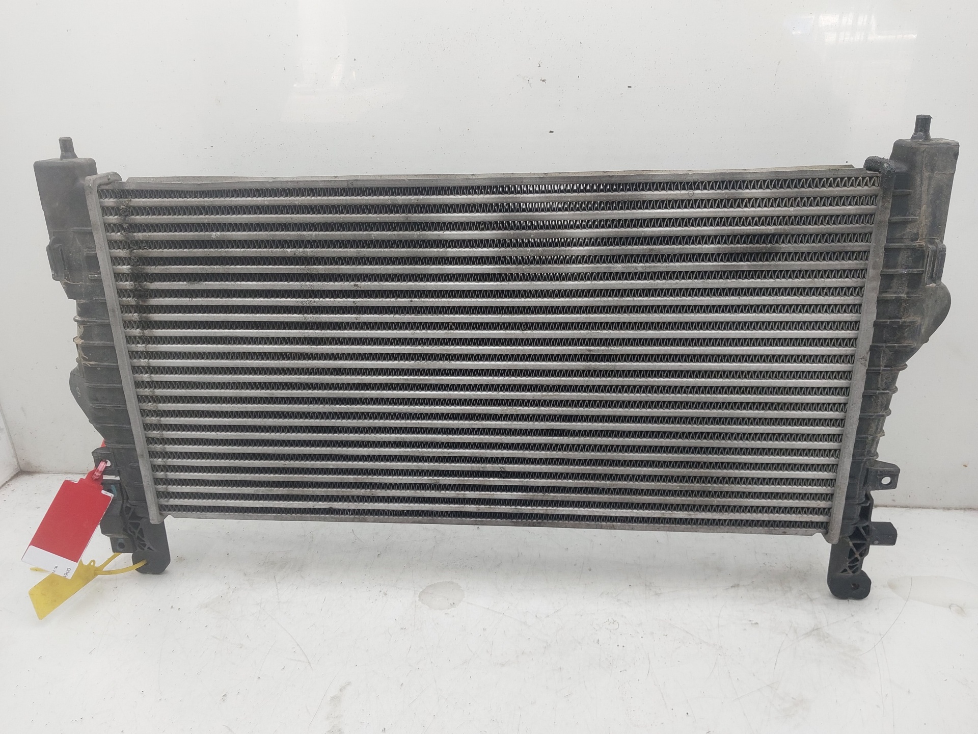 DODGE Intercooler Radiator 2827127400 25435003