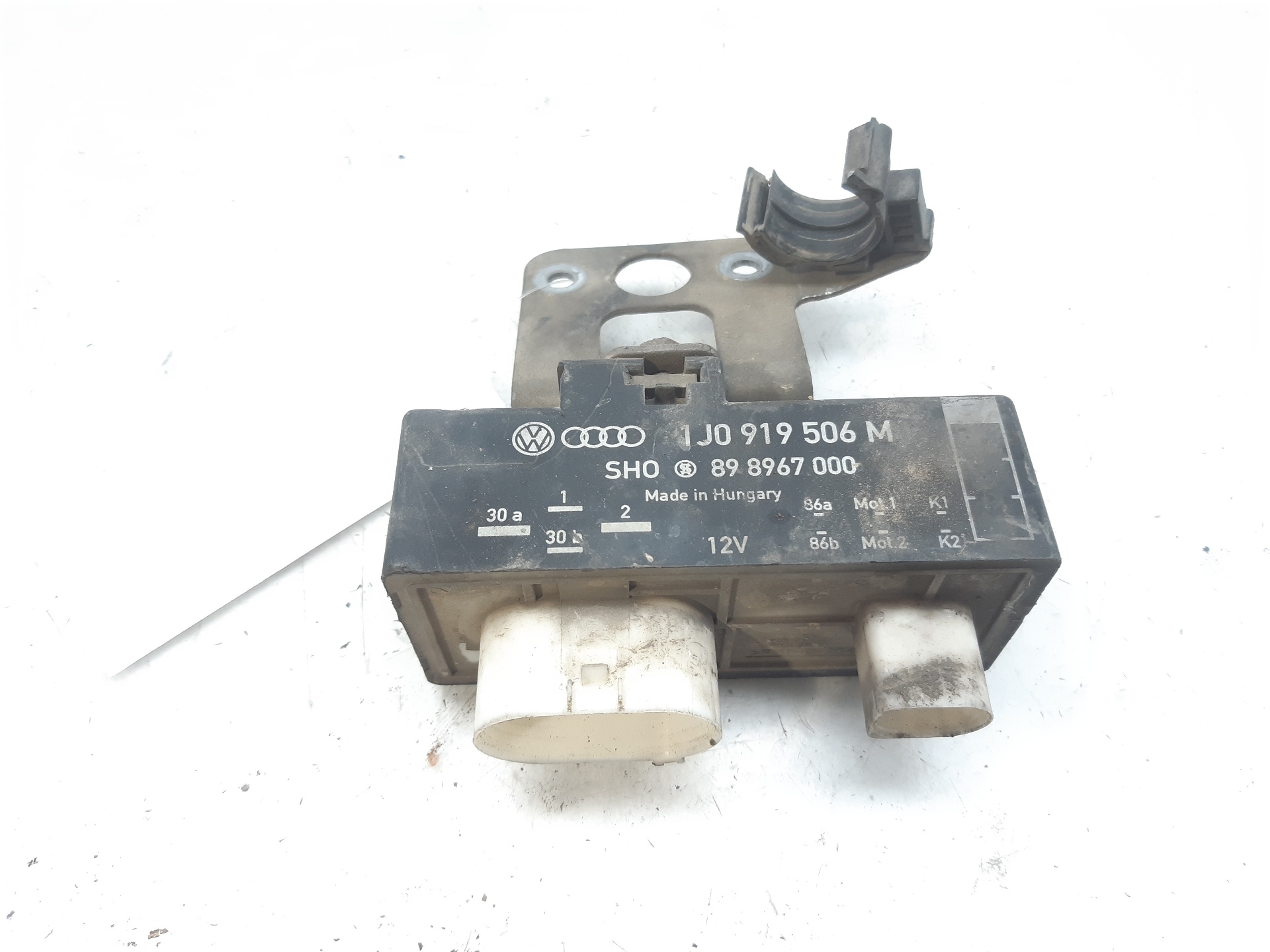 SEAT Cordoba 2 generation (1999-2009) Relays 1J0919506M 20145469