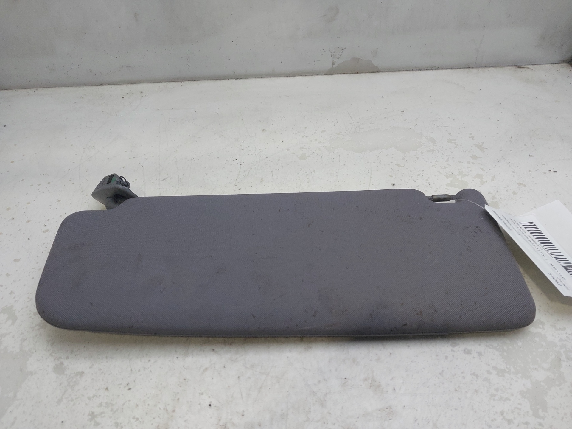 FIAT GTV 916 (1995-2006) Right Side Sun Visor 4B0857552A 24298677