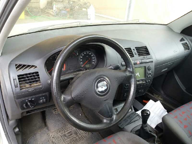 SEAT Ibiza 2 generation (1993-2002) Абс блок 6X0614117 20183422