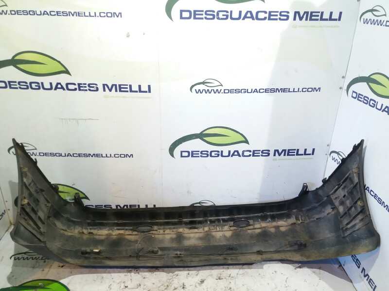 CITROËN C5 1 generation (2001-2008) Rear Bumper 7013N8 20170106