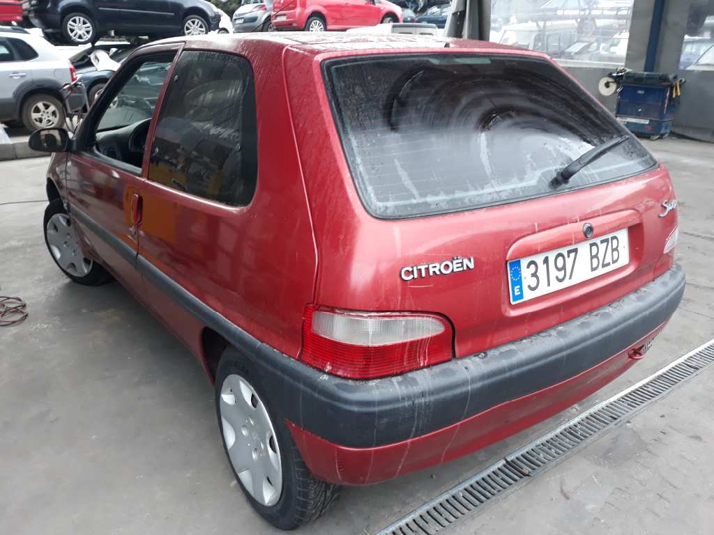 CITROËN Saxo 2 generation (1996-2004) Бабина 597070 18417386