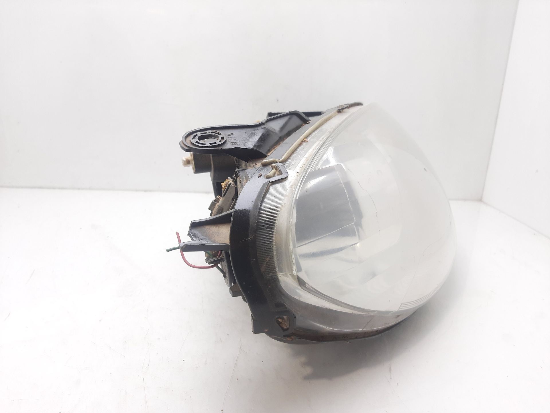 PEUGEOT 807 1 generation (2002-2012) Front Right Headlight 1494307080 23061388