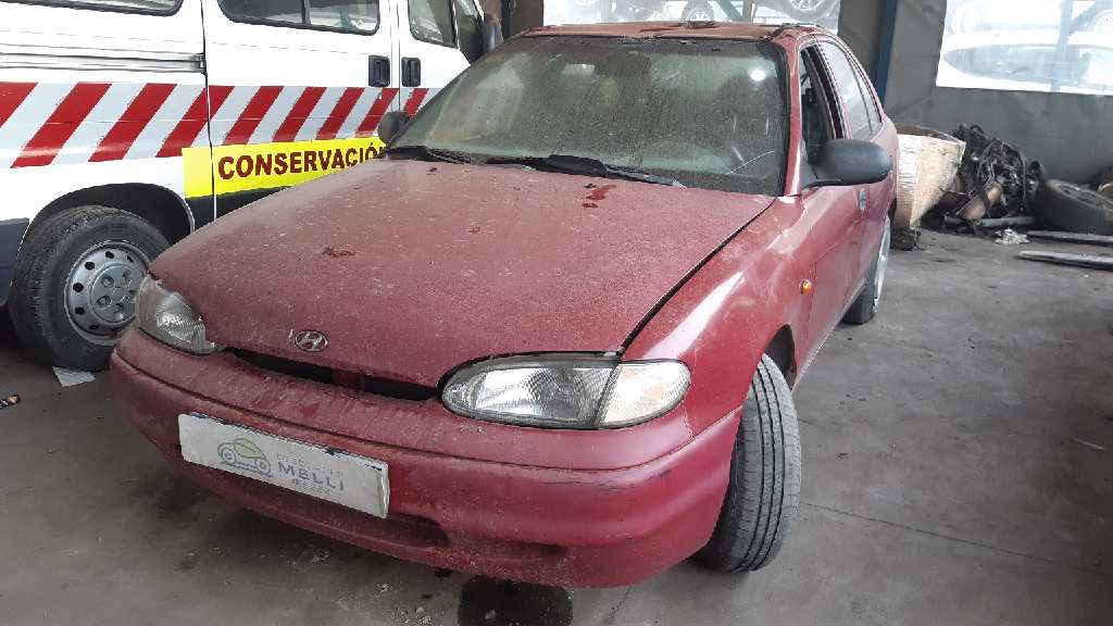 HYUNDAI Accent X3 (1994-2000) Бабина 2730122040 18511507