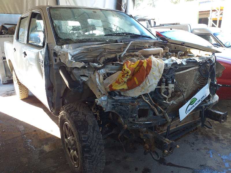 TOYOTA Hilux 7 generation (2005-2015) Bal hátsó ajtó zárja 690600K040 24012141