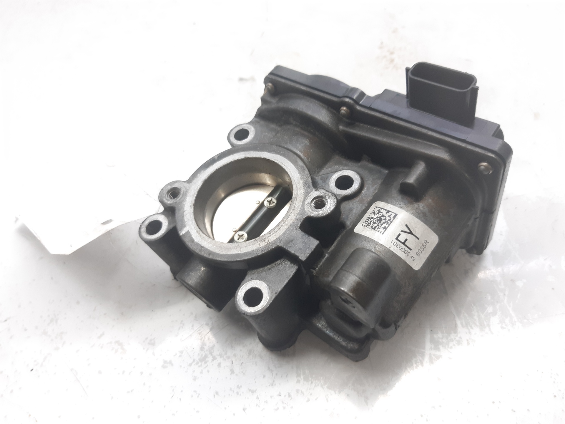 RENAULT Megane 3 generation (2008-2020) Throttle Body H8201171233 18669095