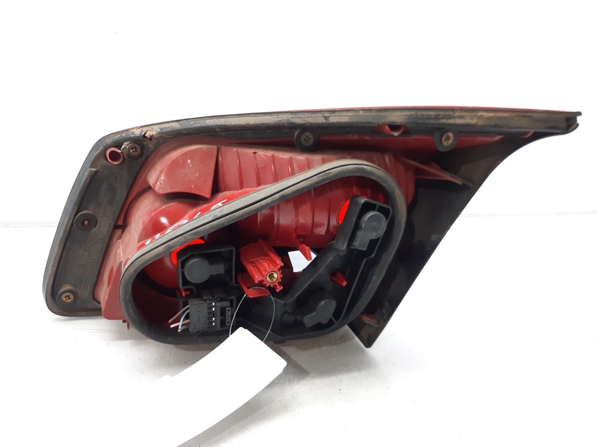 RENAULT Vel Satis 1 generation (2002-2009) Rear Left Taillight 8200014362 24021042