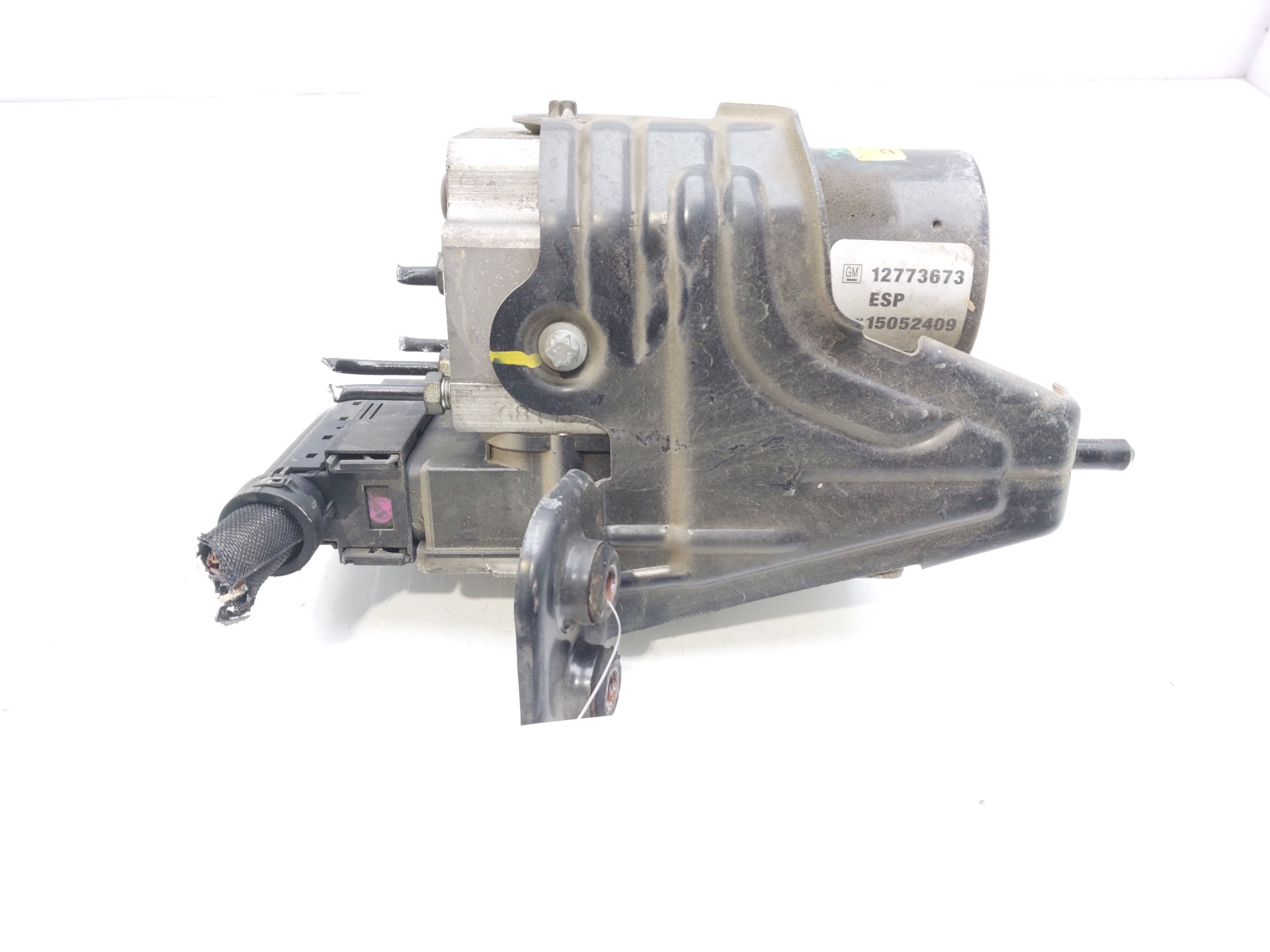 OPEL Vectra 2 generation (2002-2014) ABS Pump 12773673 23011838