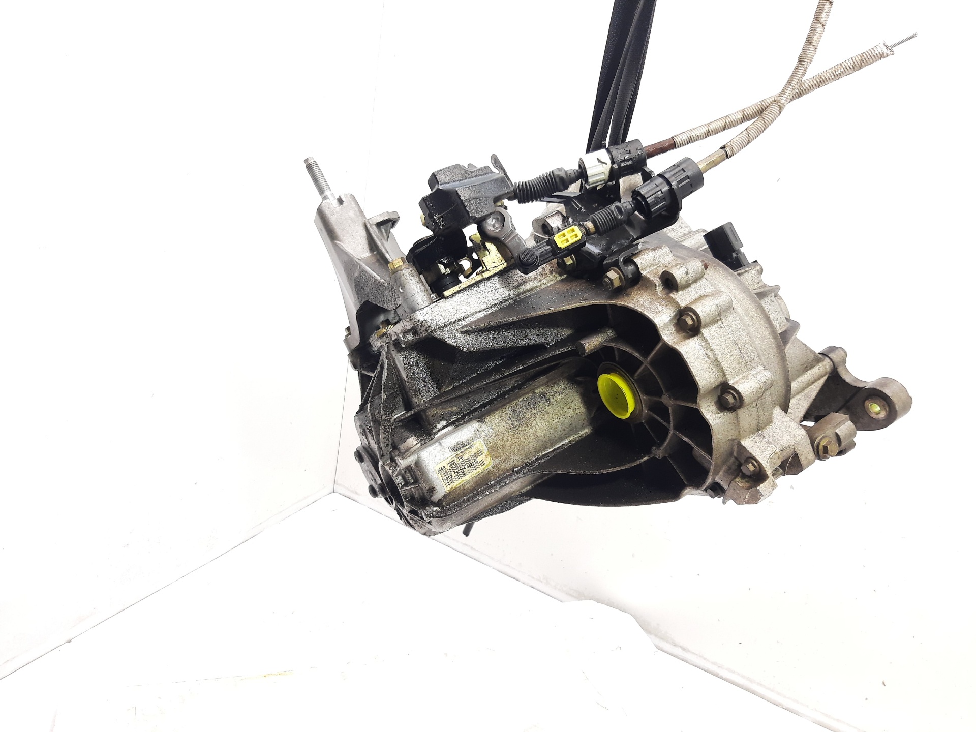 FORD Focus 1 generation (1998-2010) Gearbox 2S4R7002PB,5VELOCIDADES 23047227