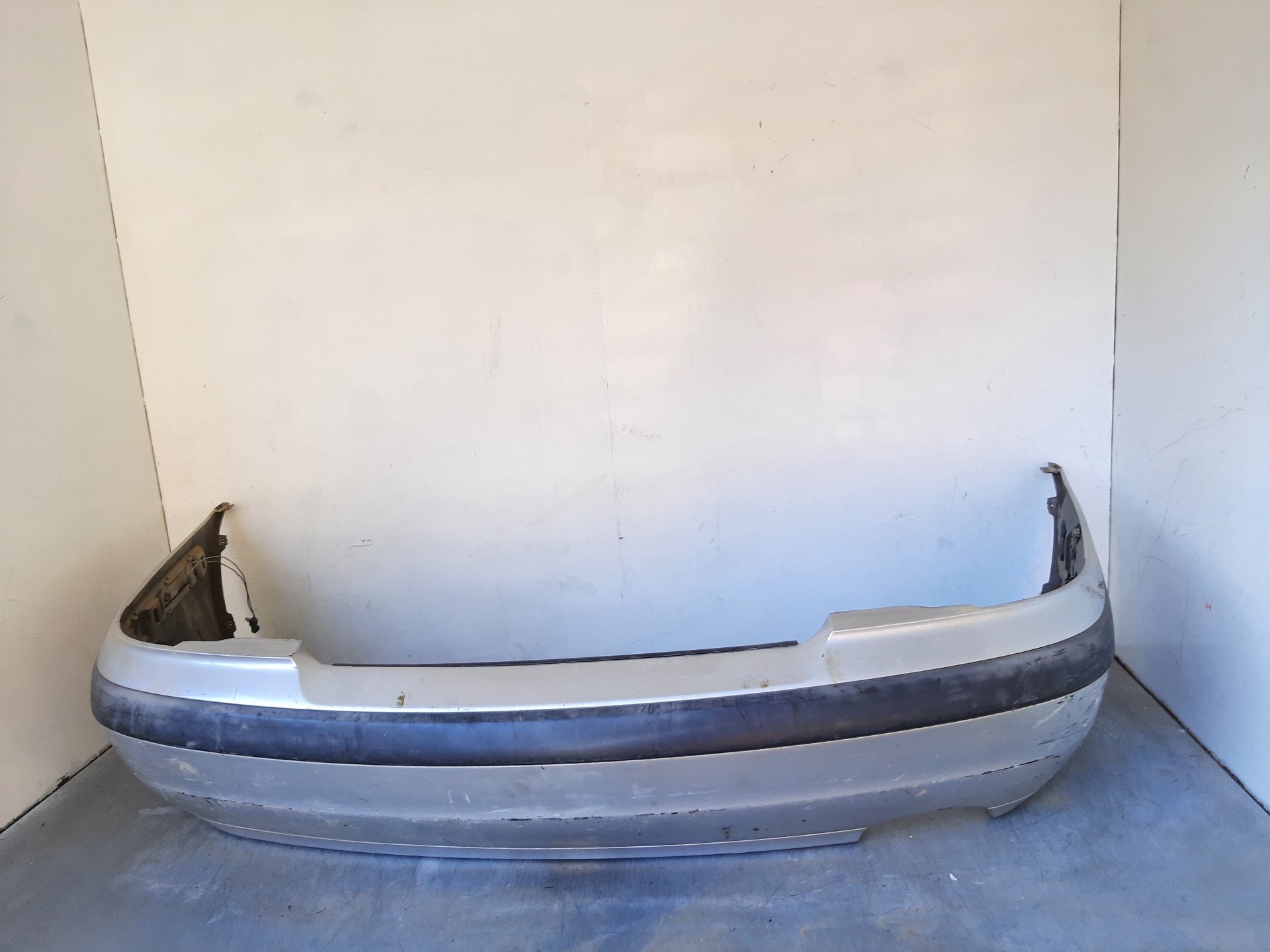 VOLVO V40 1 generation (1996-2004) Rear Bumper NVE8007 20359803