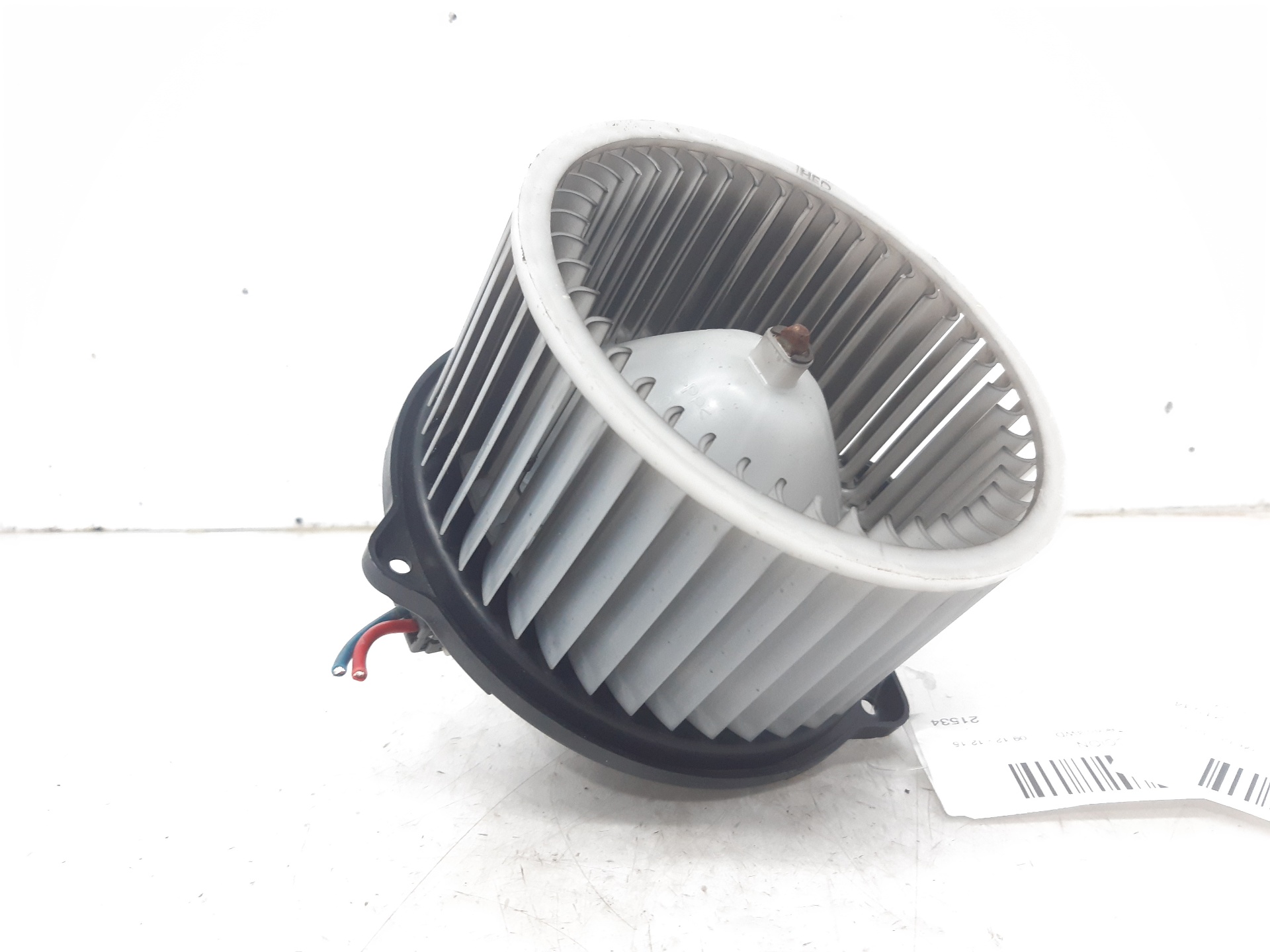 HYUNDAI Santa Fe DM (2012-2020) Heater Blower Fan F00S3B2412 24012854