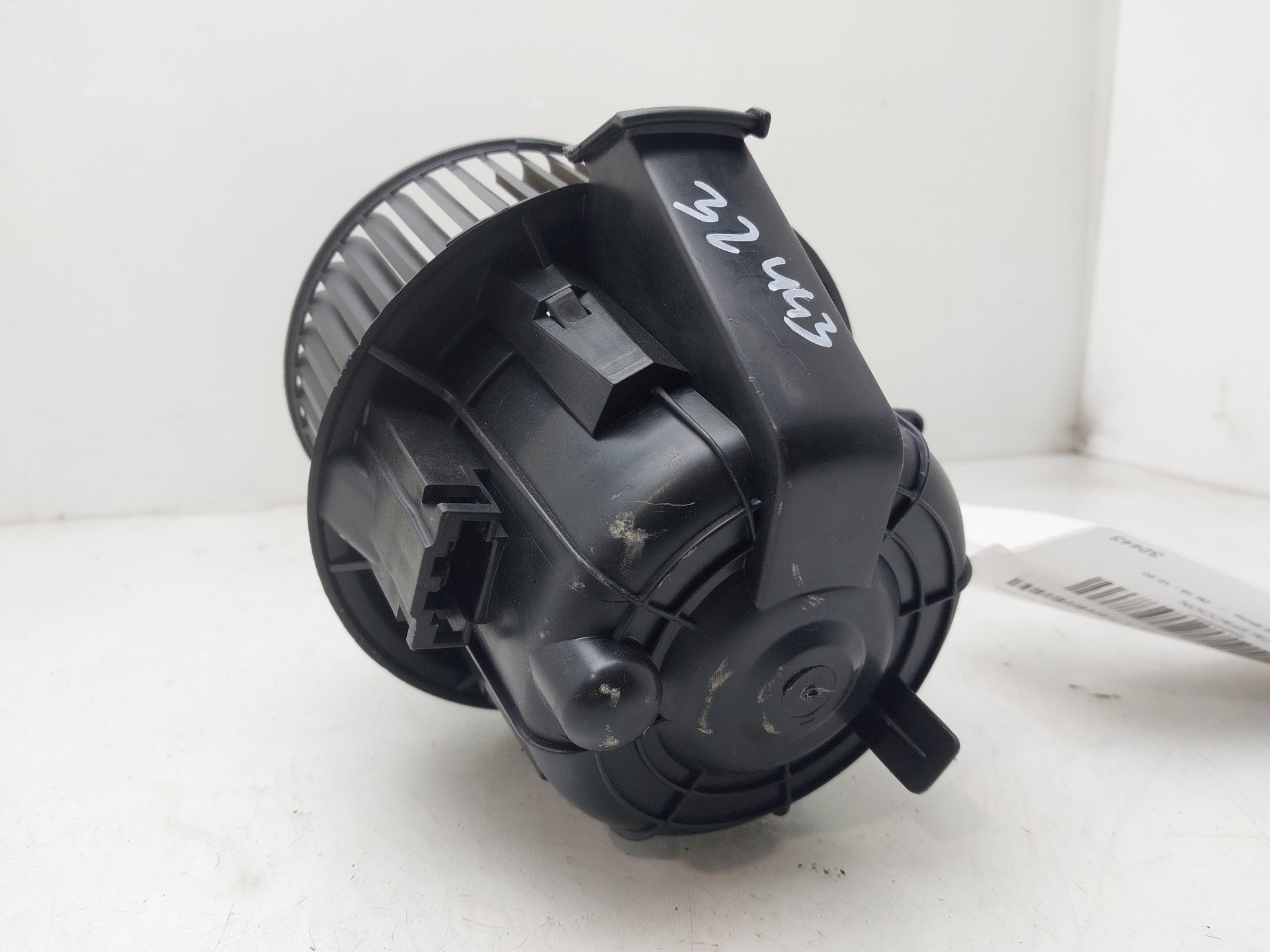 CITROËN C4 Cactus 1 generation (2014-2024) Motor încălzitor interior T4054002 22574619