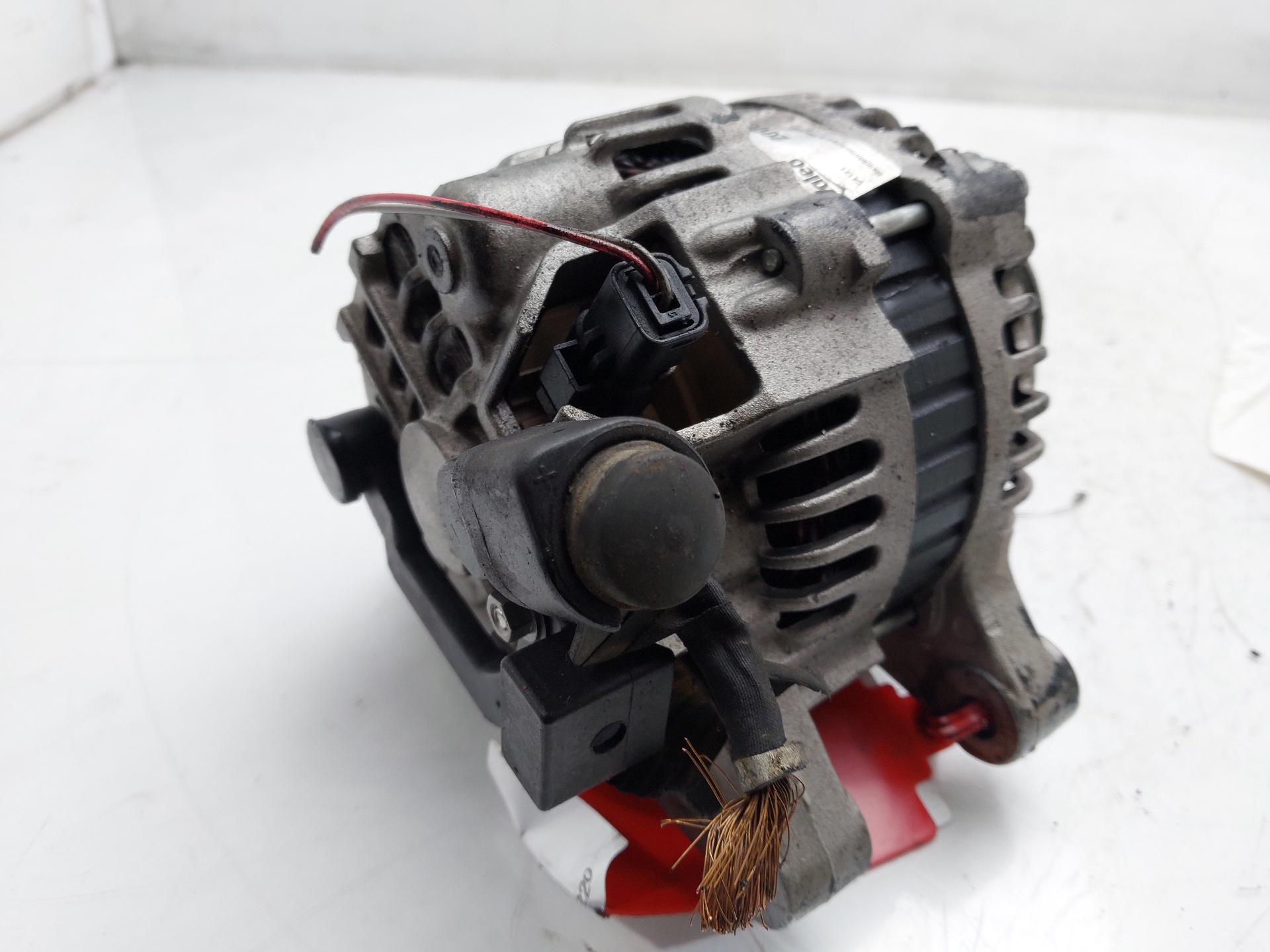 FORD 206 1 generation (1998-2009) Alternator 9641398480 24298582