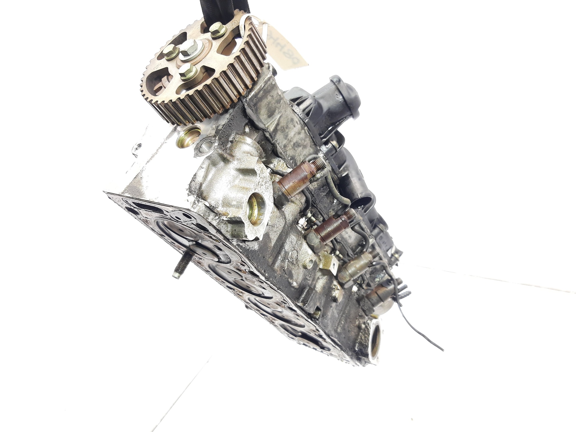CITROËN Xsara 1 generation (1997-2004) Engine Cylinder Head WJY 24759376