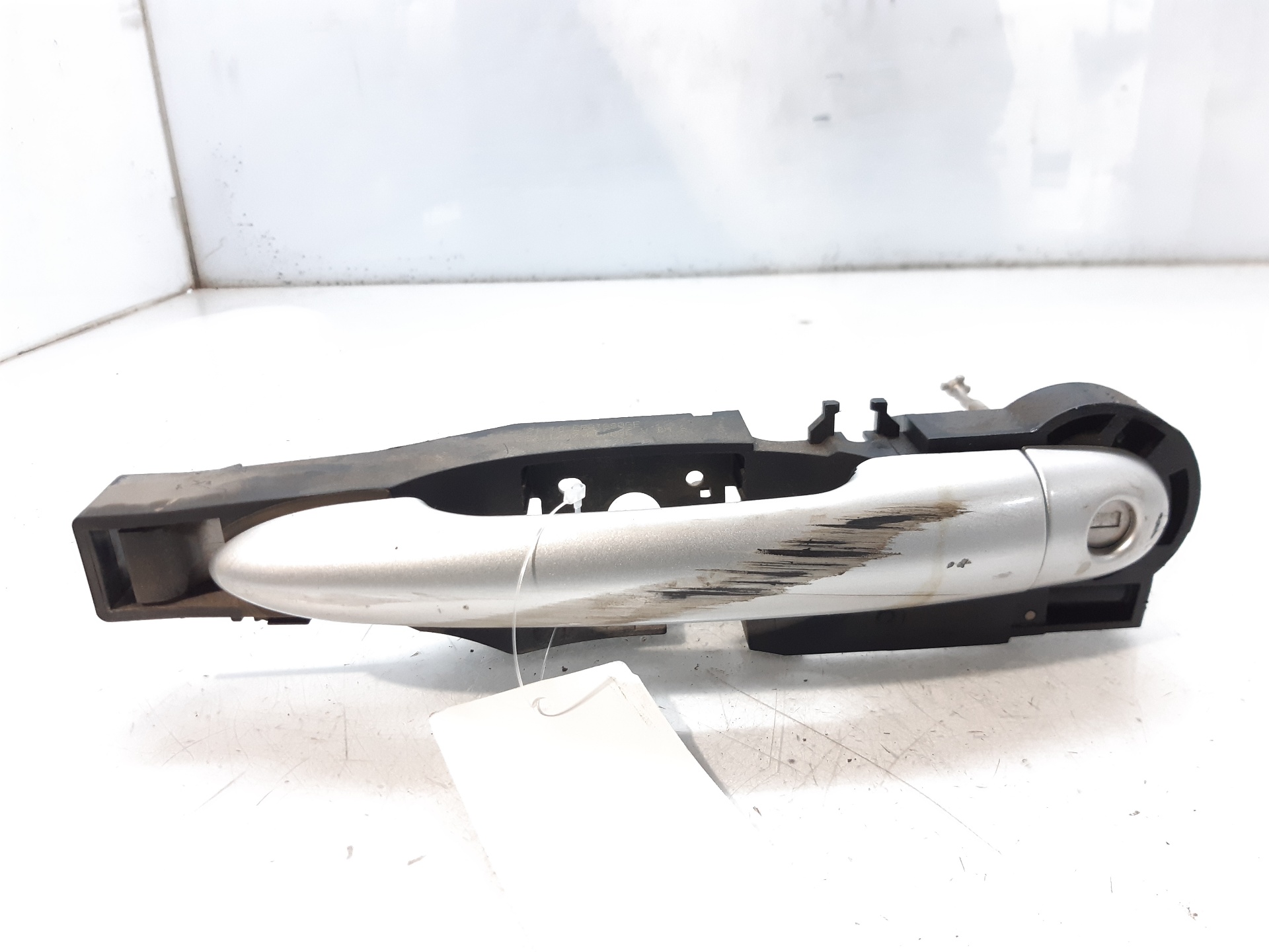 RENAULT Laguna 3 generation (2007-2015) Front Left Door Exterior Handle 7701475753 18775908