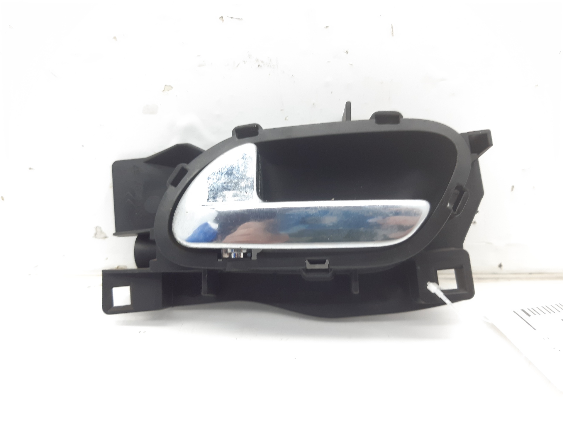 CITROËN C4 1 generation (2004-2011) Front Left Door Interior Handle Frame 96435311VD 22260359