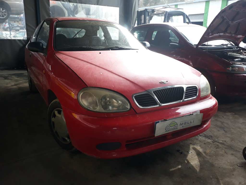 DAEWOO Lanos T100 (1997-2008) Замок двери передний правый 96305412 18475477