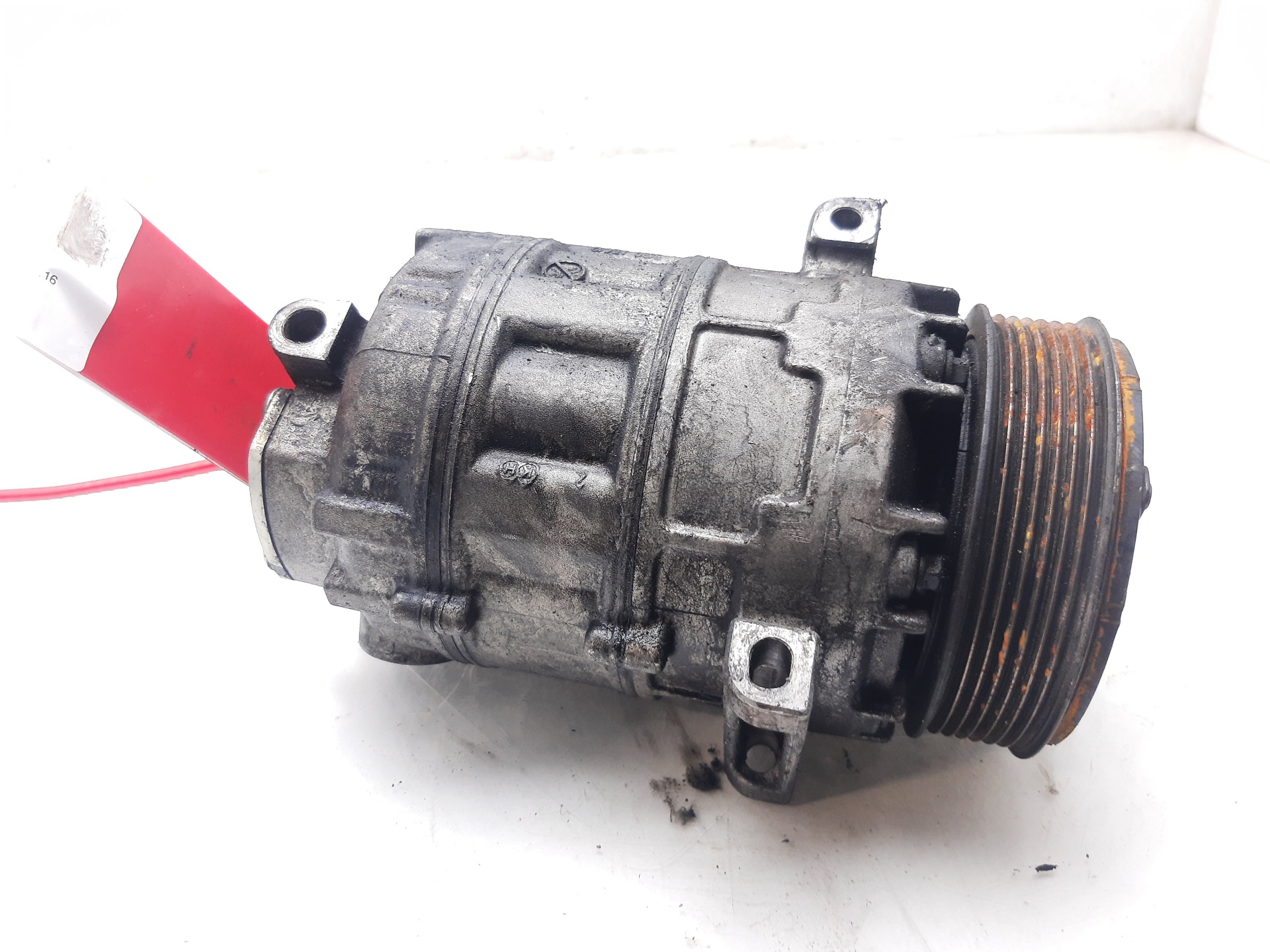 CITROËN DS5 1 generation (2012-2015) Air Condition Pump 8200890987C 25412356