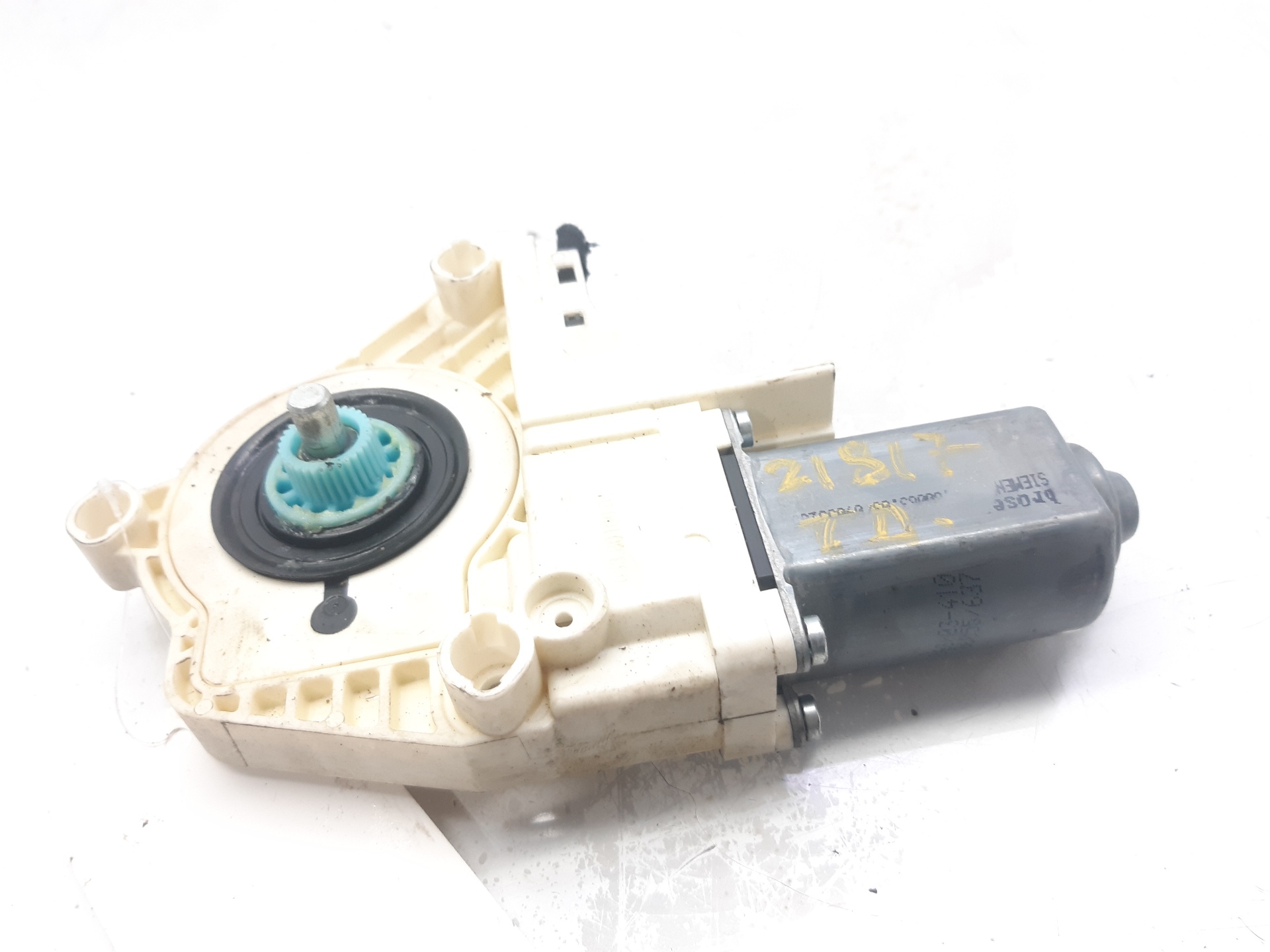 LAND ROVER Range Rover Sport 1 generation (2005-2013) Rear Right Door Window Control Motor CVR000010 20791980