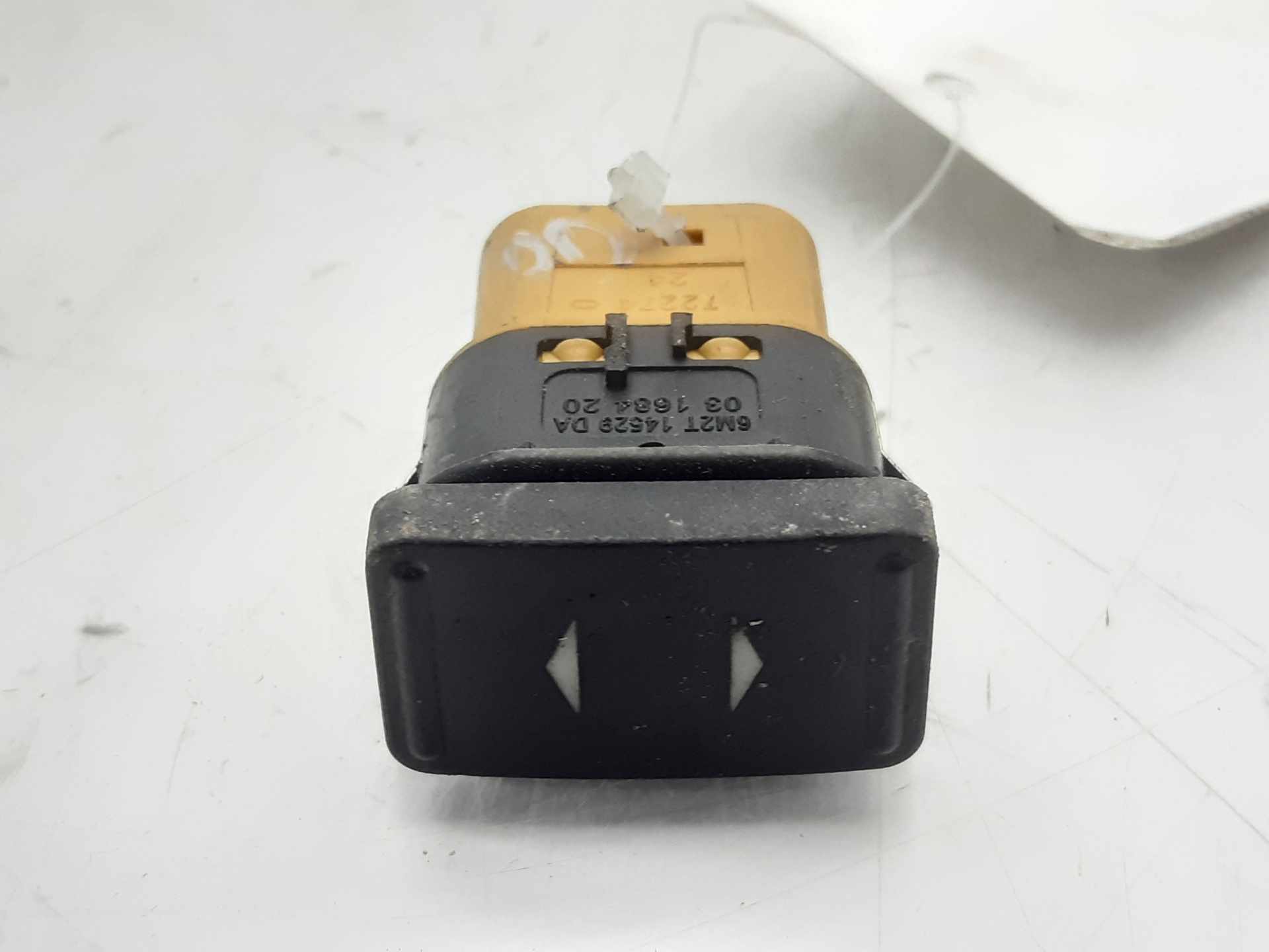 FORD Focus 2 generation (2004-2011) Front Right Door Window Switch 7M5T14529AA 21011542