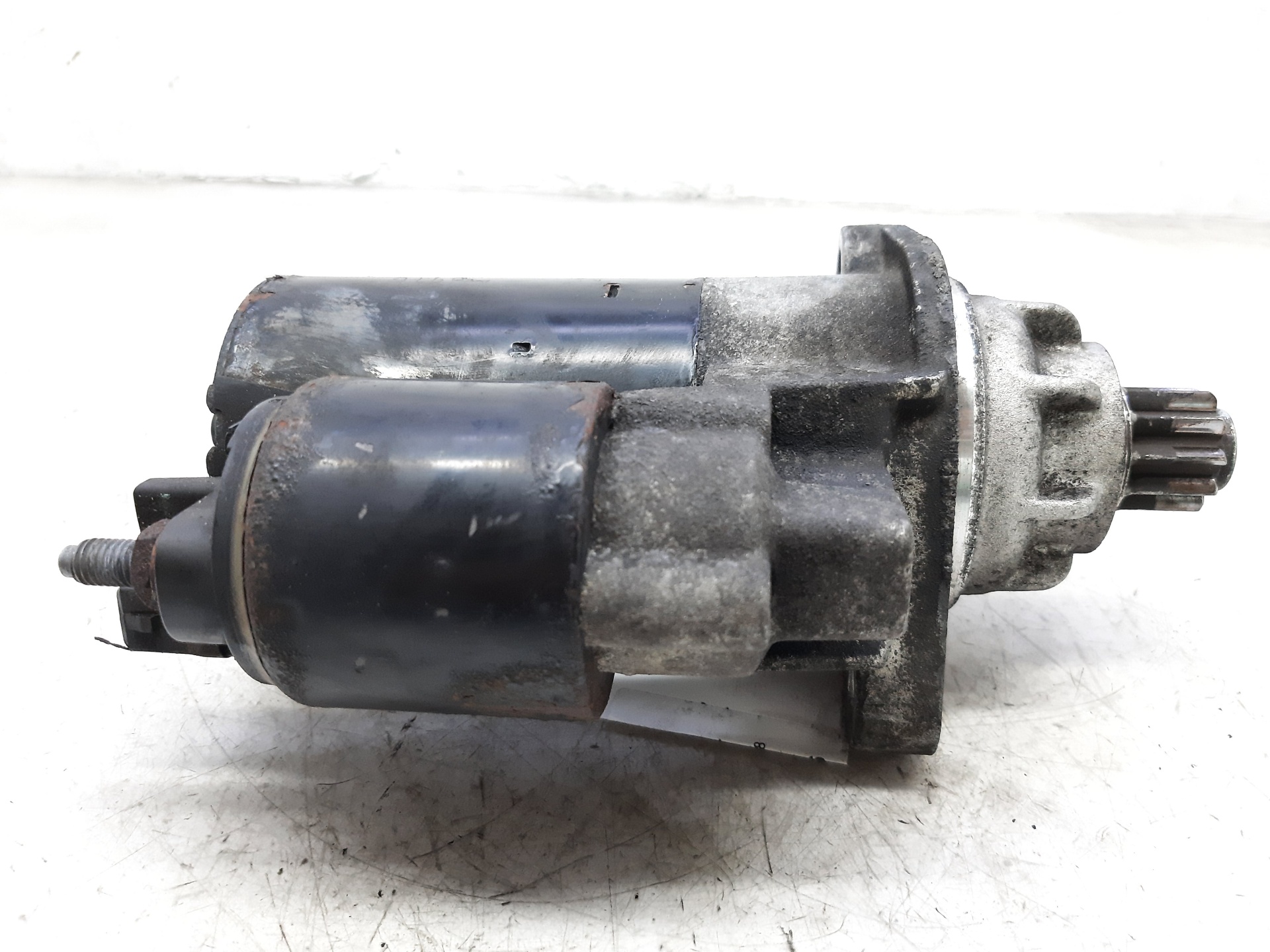 AUDI TT 8N (1998-2006) Starter auto 0001121022 22495299