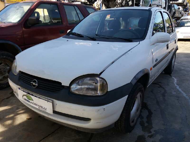 OPEL Corsa B (1993-2000) Démarreur 0986017120 20171313