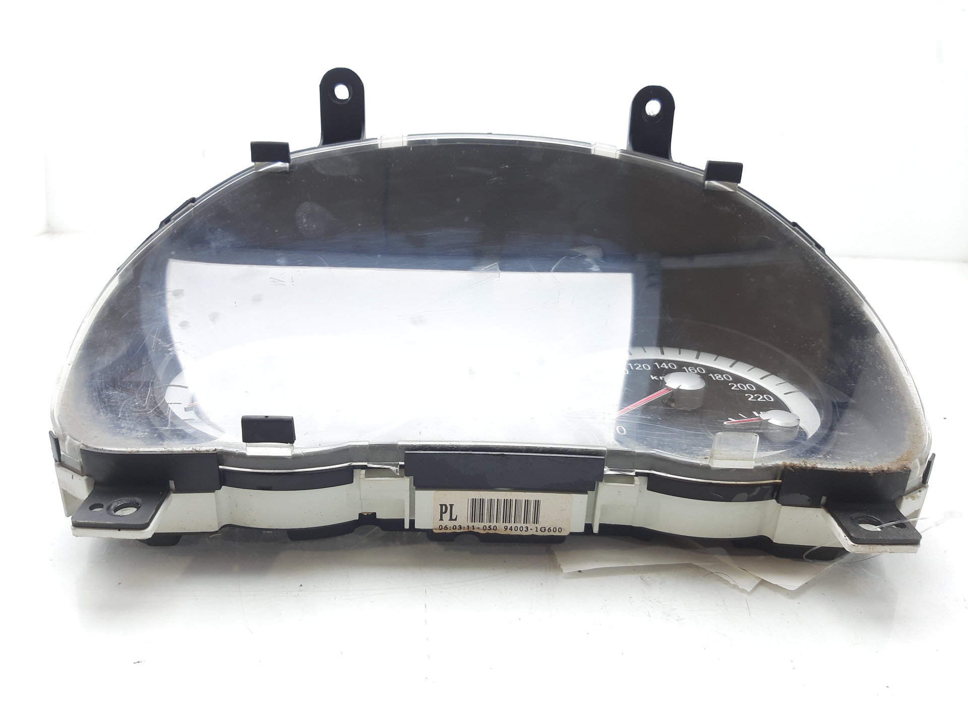 KIA Rio 2 generation (2005-2011) Speedometer 940031G600 22332709