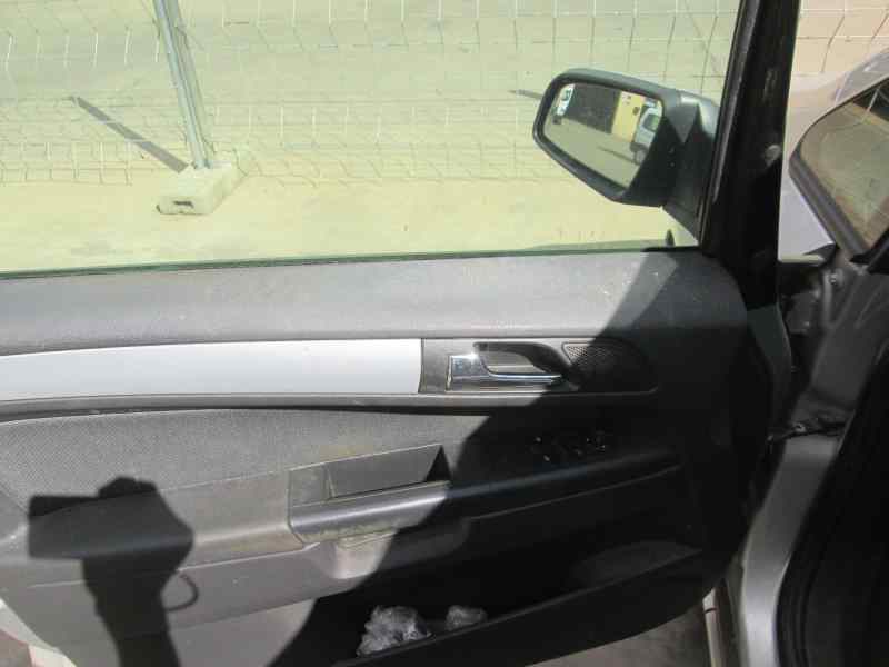 OPEL Zafira B (2005-2010) Jobb hátsó ajtó zárja 13210739 20165515