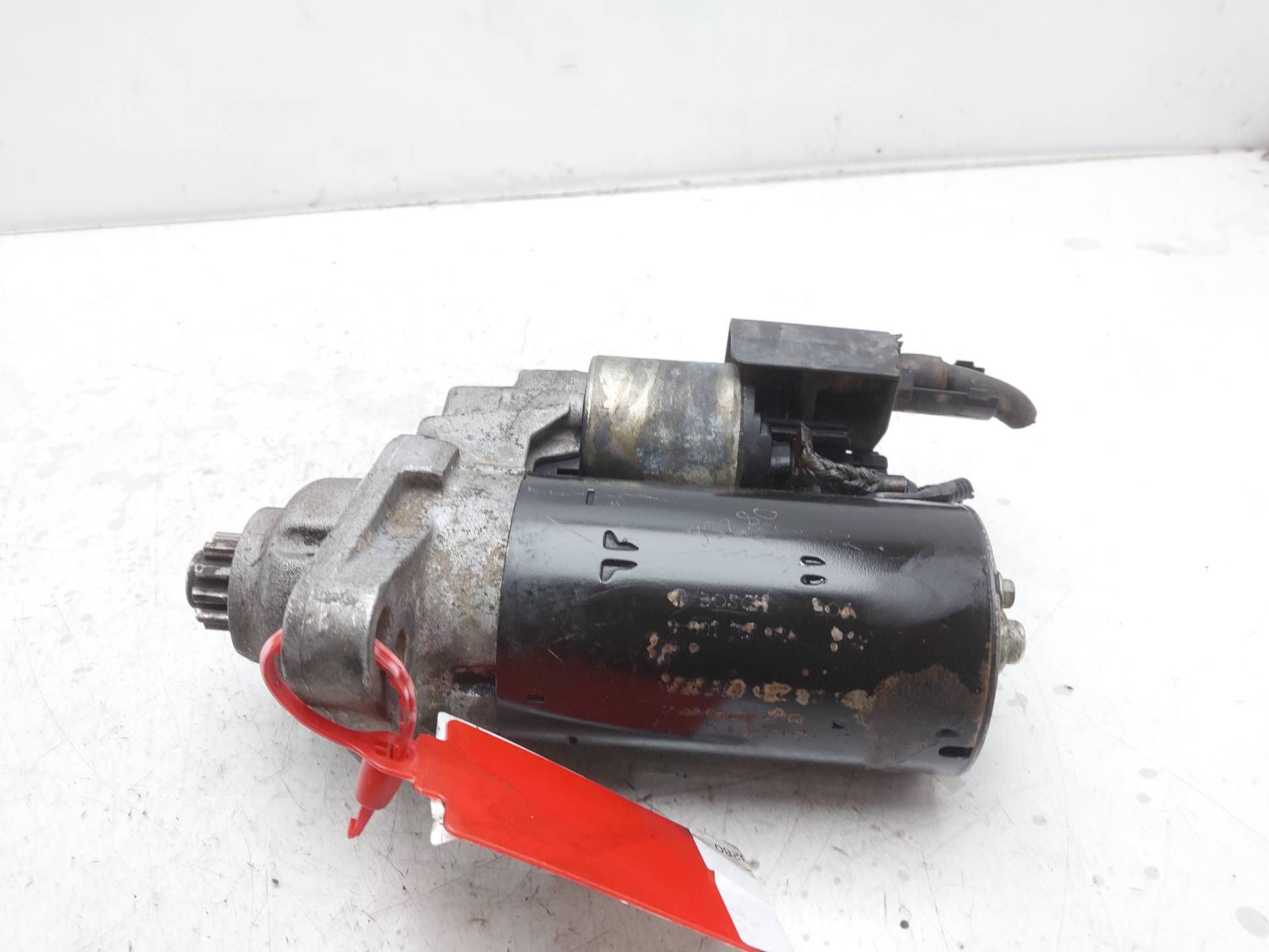 SEAT Leon 2 generation (2005-2012) Indítómotor 02T911023T 23539387