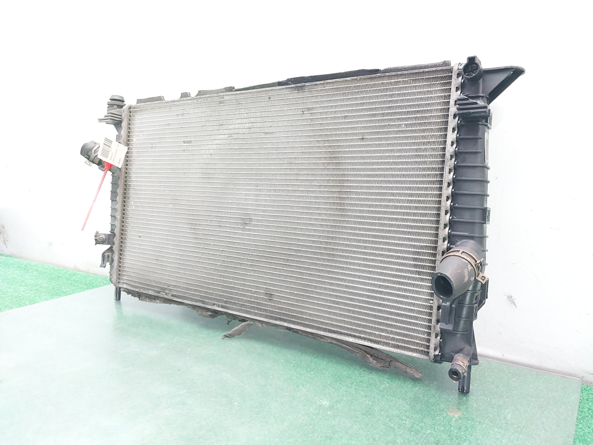 FORD C-Max 1 generation (2003-2010) Air Con Radiator 3M5H8005TJ 24122908