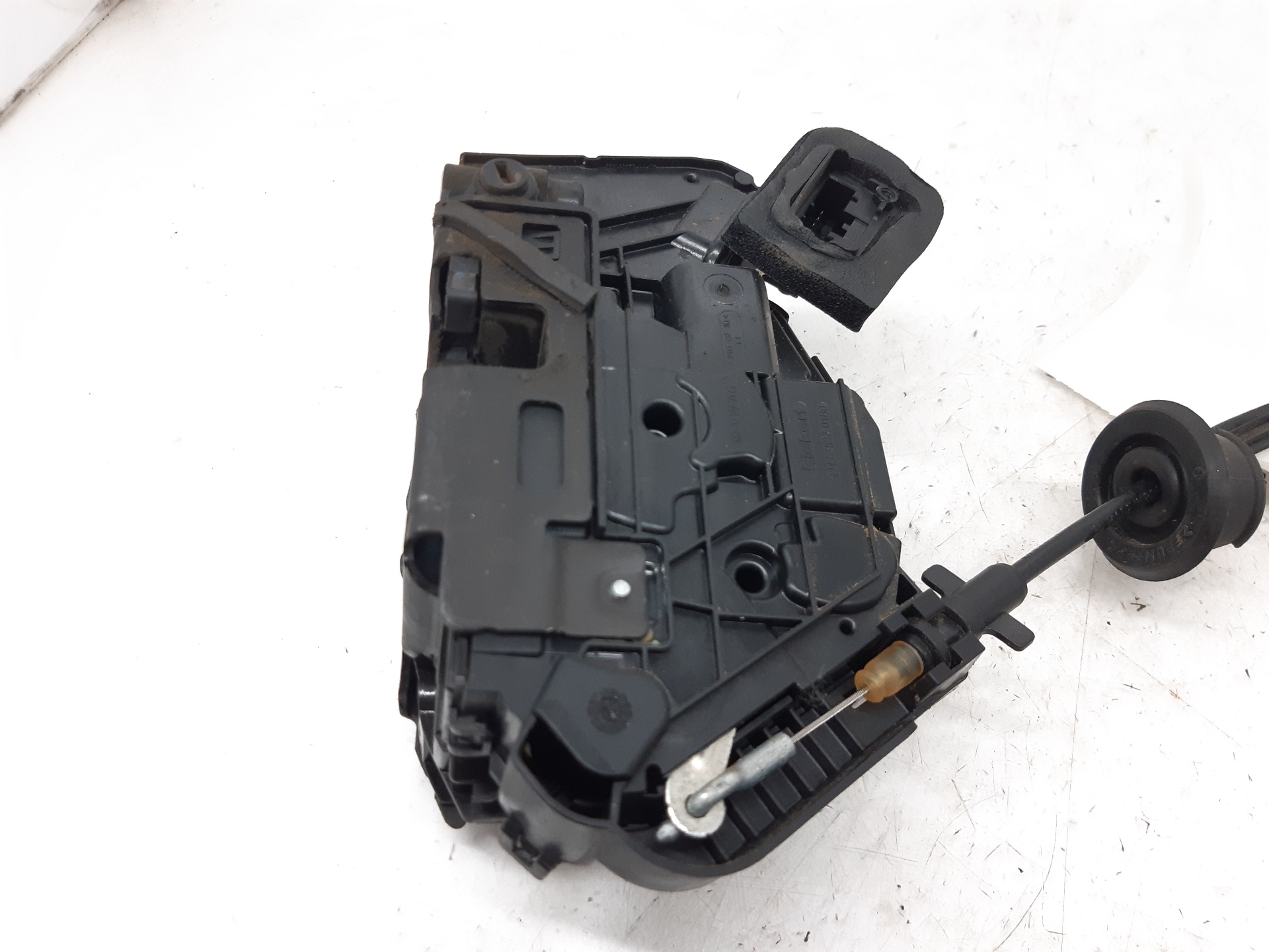 SEAT Alhambra 2 generation (2010-2021) Rear Left Door Lock 5TA839015E 18781365