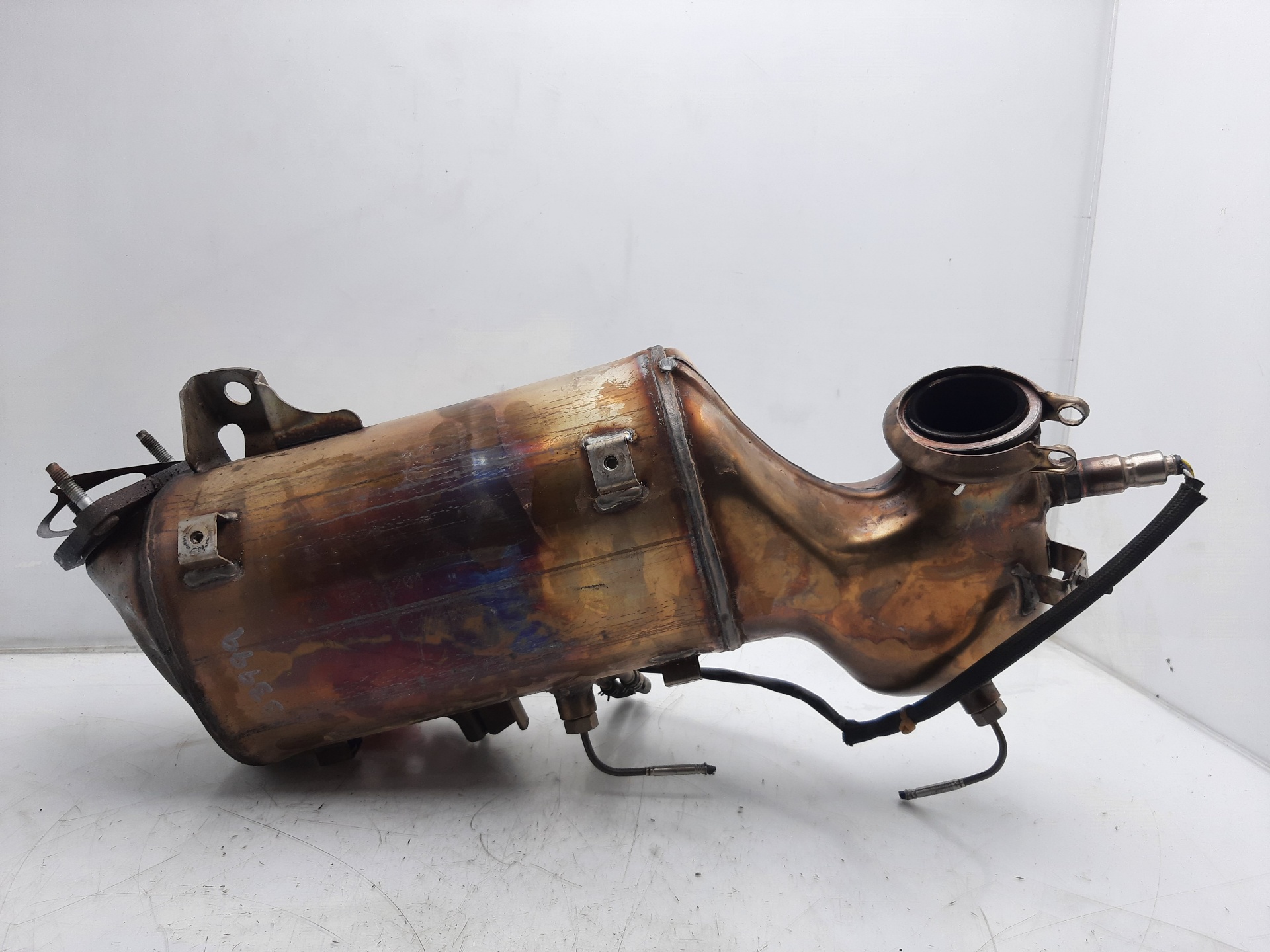 OPEL Astra K (2015-2021) Catalyst 55494204 25813505