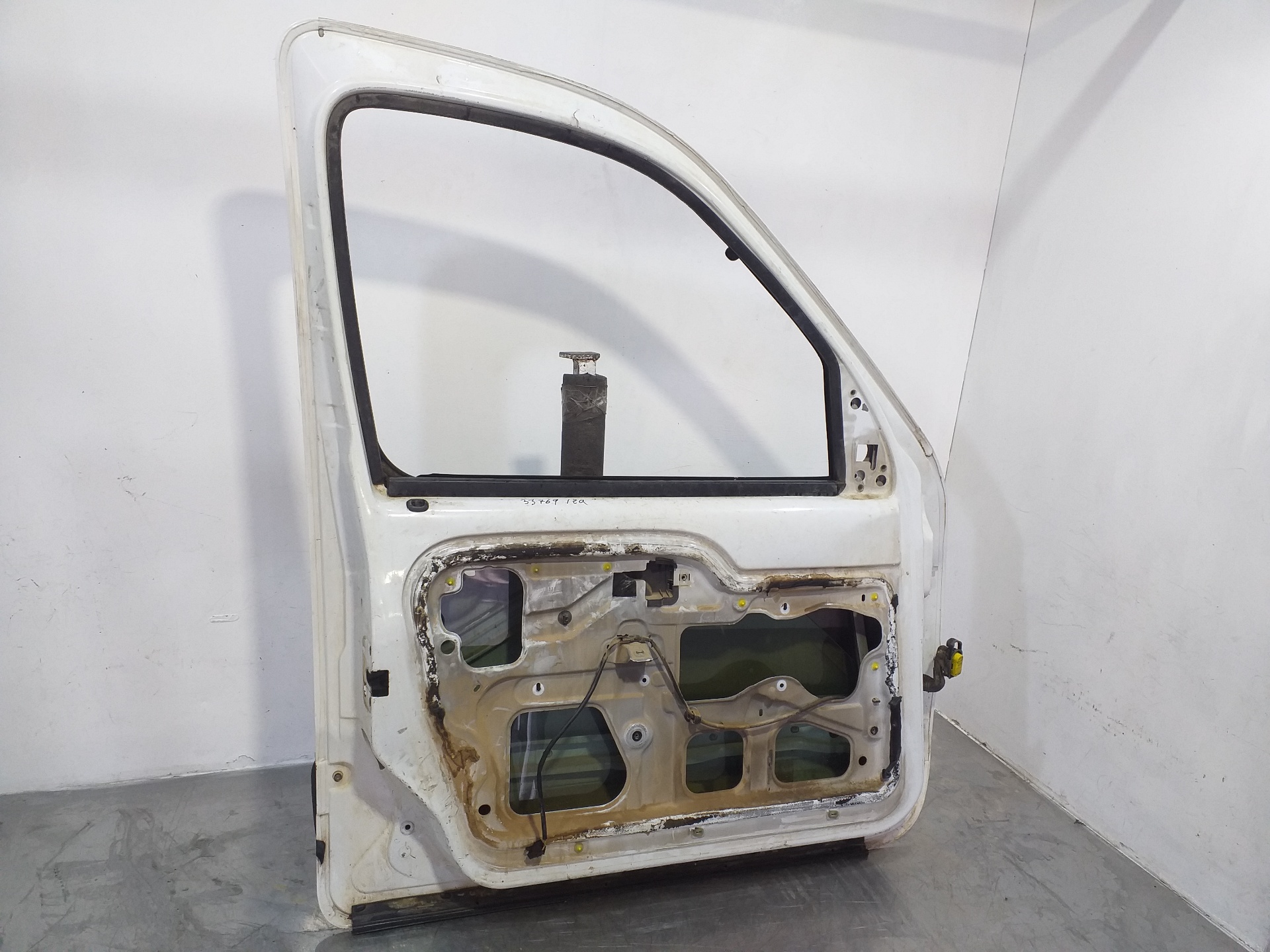 MERCEDES-BENZ Kangoo 1 generation (1998-2009) Front Left Door 7751471745 23373929