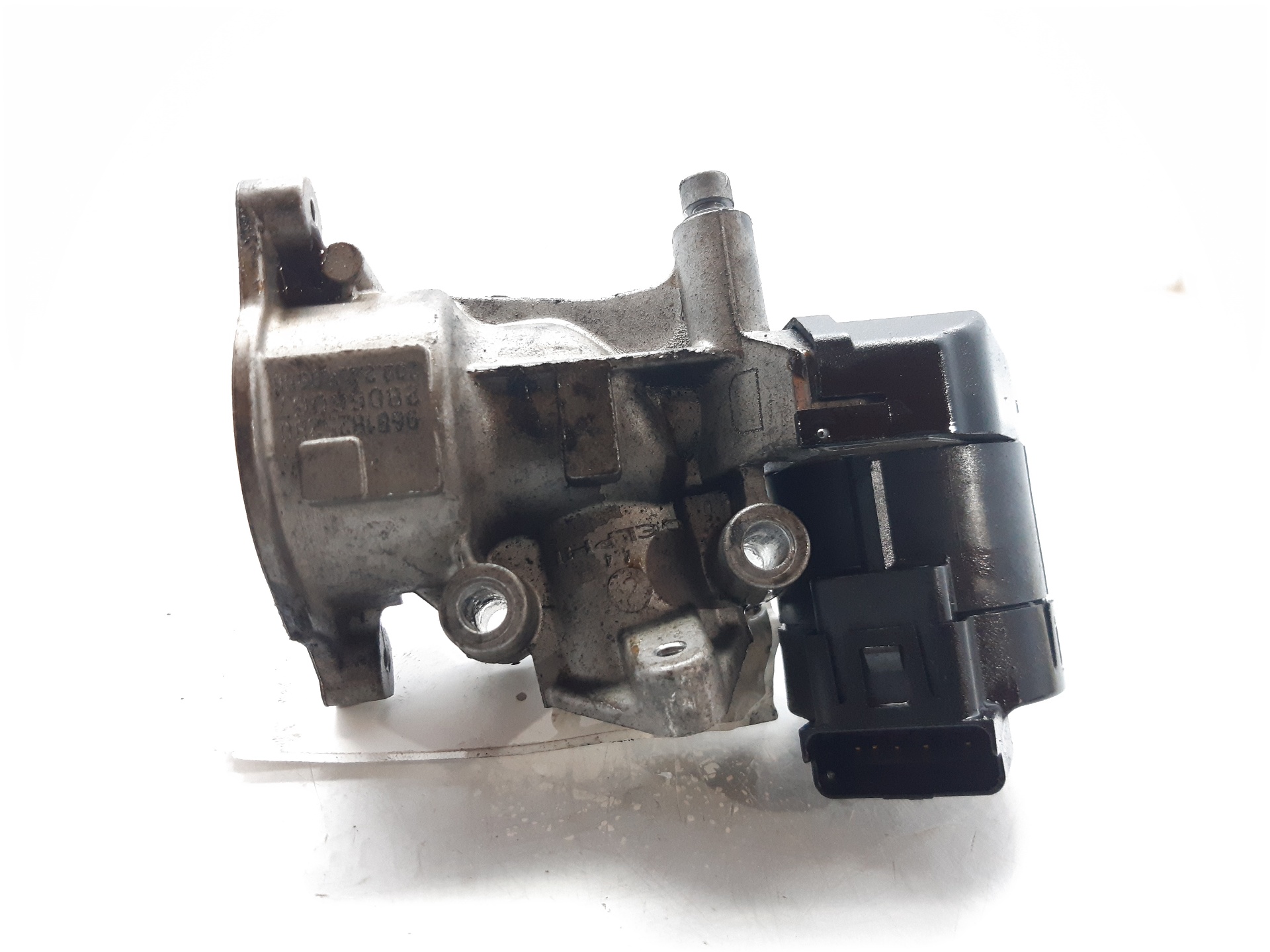 CITROËN C5 1 generation (2001-2008) EGR vārsts 9681825280 18708402