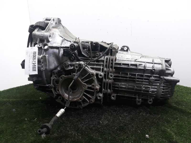 VOLKSWAGEN Passat B5 (1996-2005) Gearbox EEN 18387749