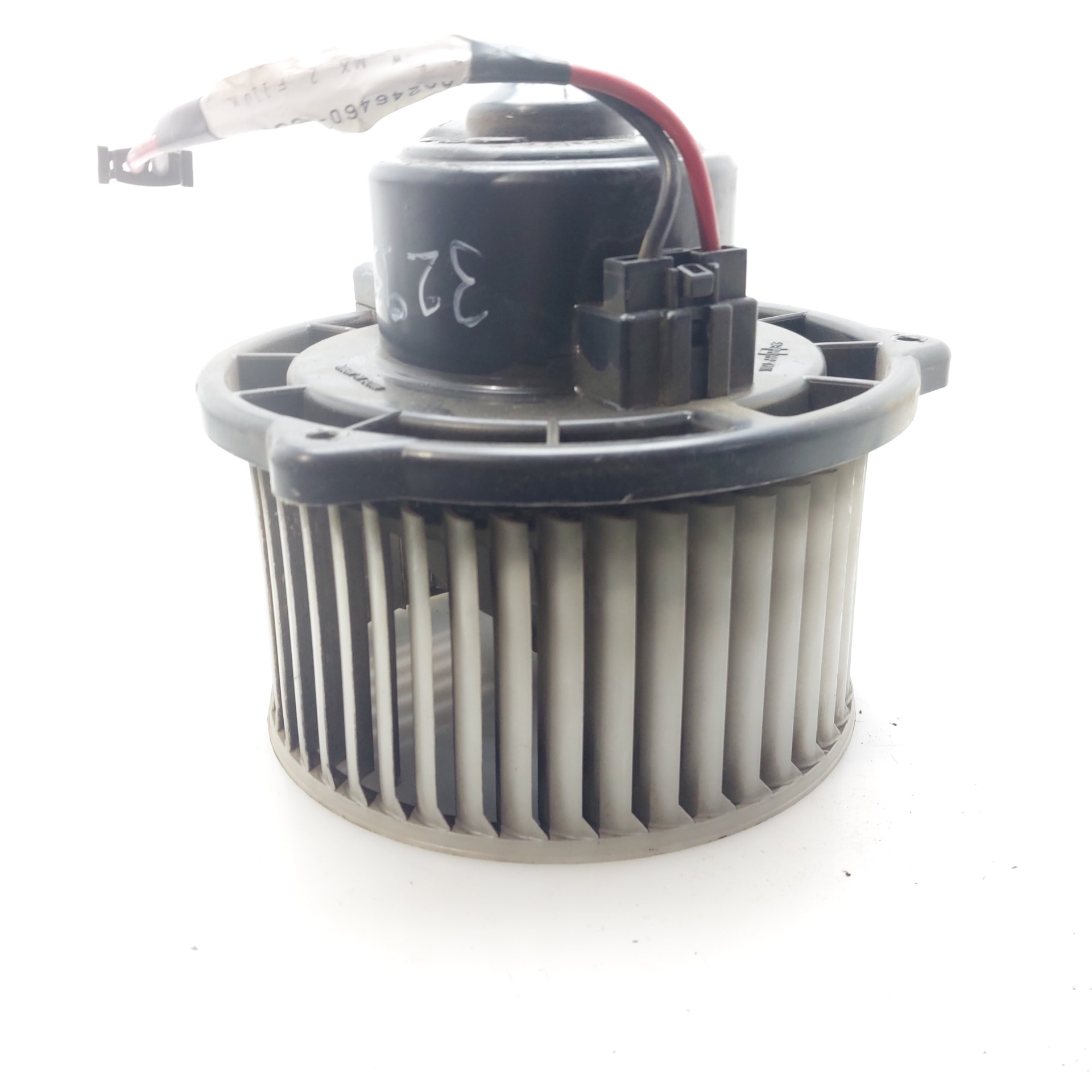 MERCEDES-BENZ M-Class W163 (1997-2005) Motor încălzitor interior A1634270020 25086769