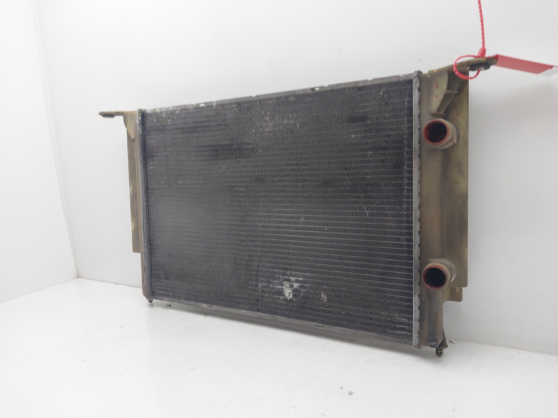 FIAT Stilo 1 generation (2001-2010) Air Con Radiator 0046745809 21479929