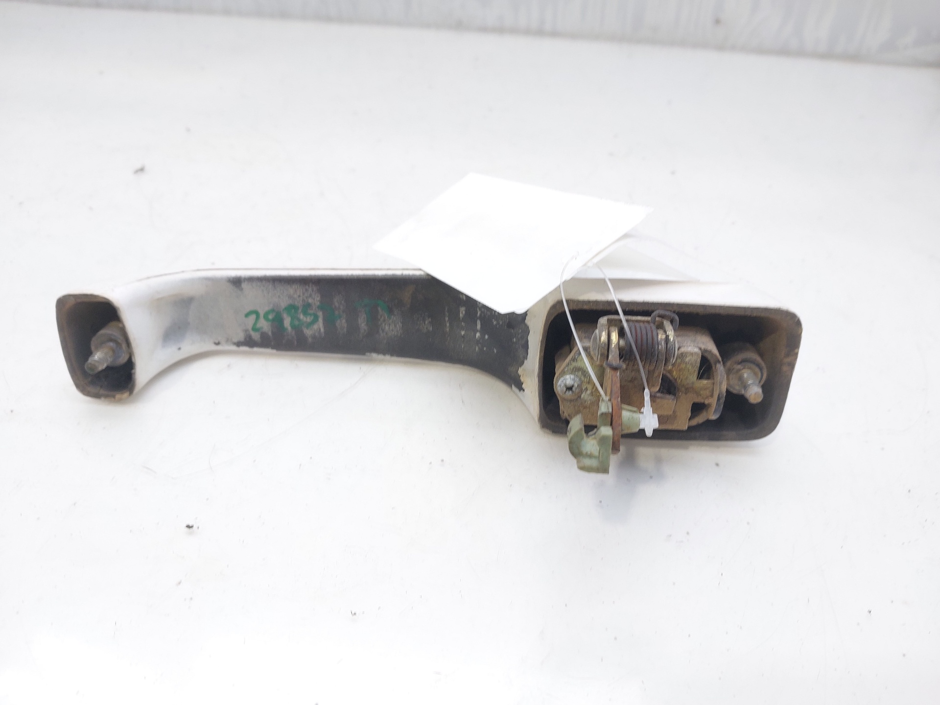 BMW 6 Series E24 (1976-1989) Rear Left Door Exterior Handle 55075655 24124694