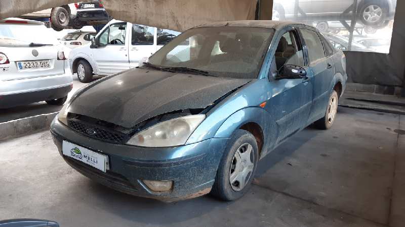 FORD Focus 1 generation (1998-2010) Växellåda 2S4R7002MA 18555251