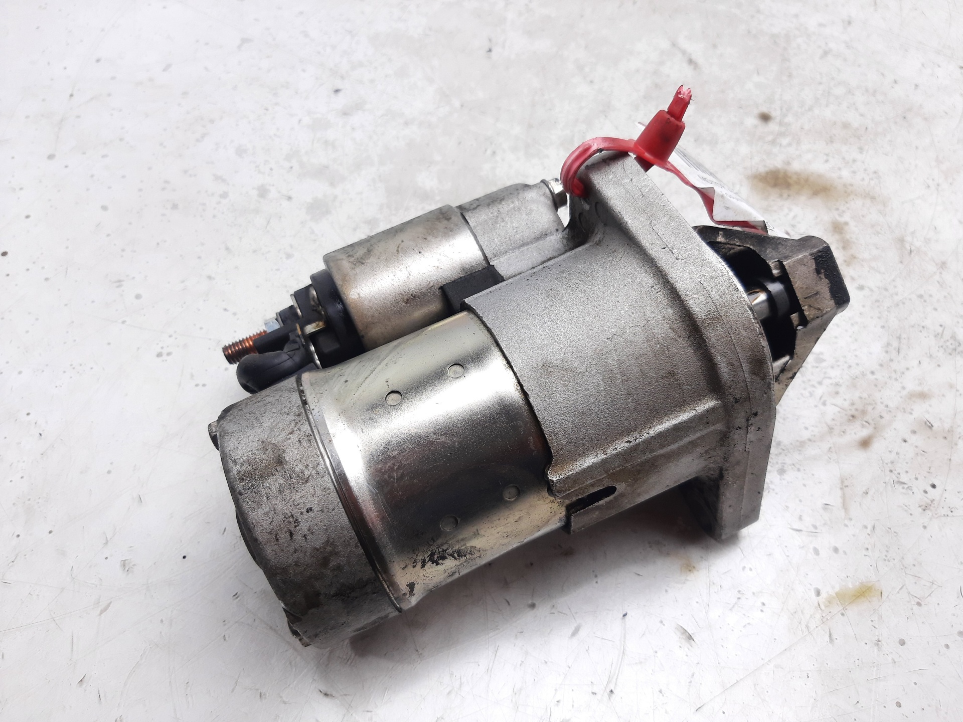 FIAT Punto 3 generation (2005-2020) Starter Motor 51832950 23582109