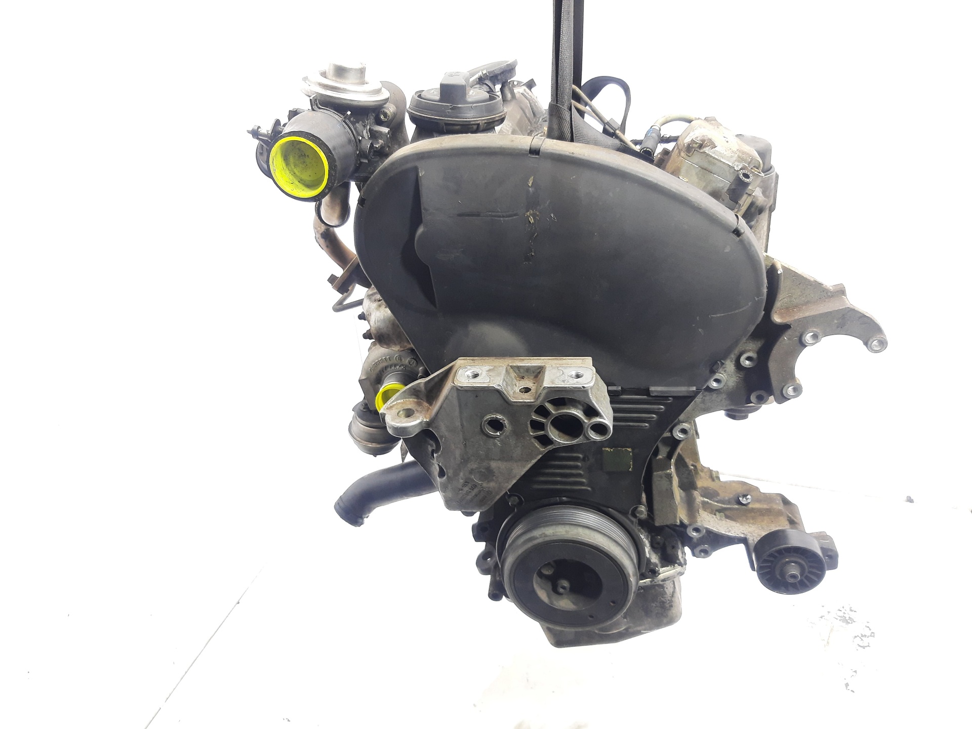 AUDI A3 8L (1996-2003) Engine ALH 24820191