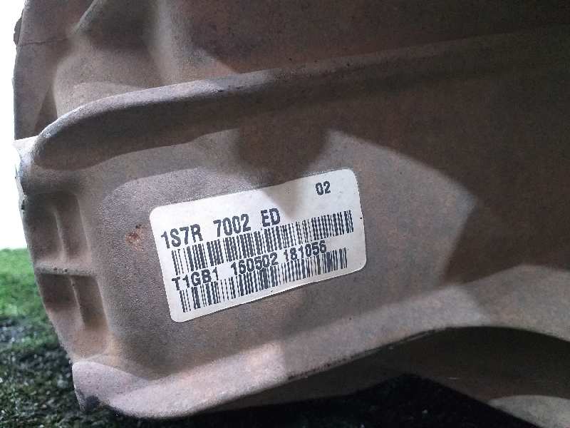 FORD Mondeo 3 generation (2000-2007) Коробка передач 1S7R7002ED 18429675