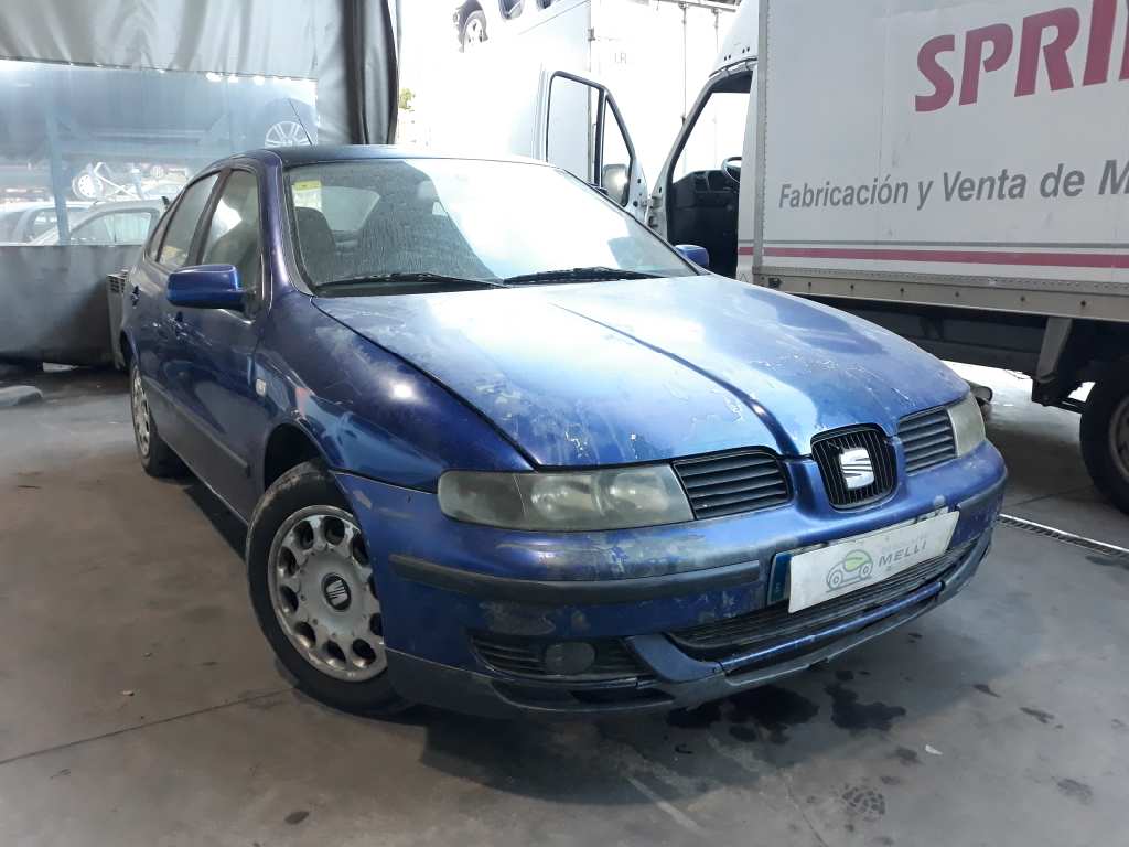 SEAT Leon 1 generation (1999-2005) Főtengelyszíjtárcsa 038105243 18540738