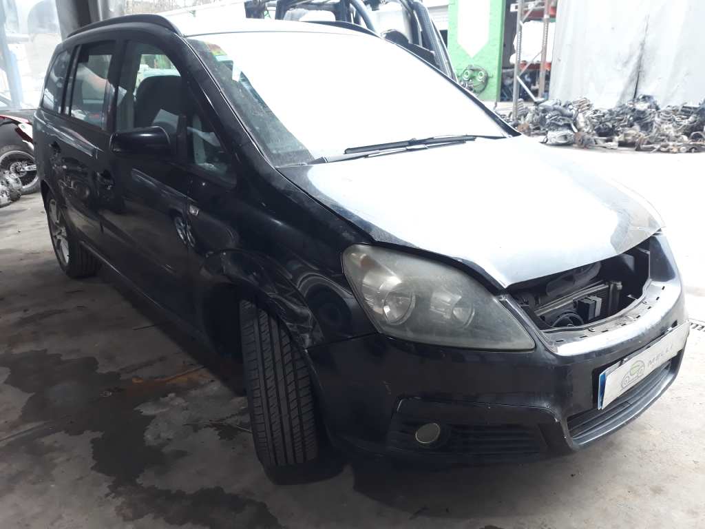 OPEL Zafira B (2005-2010) Galeria de admisie 55192747 18479807