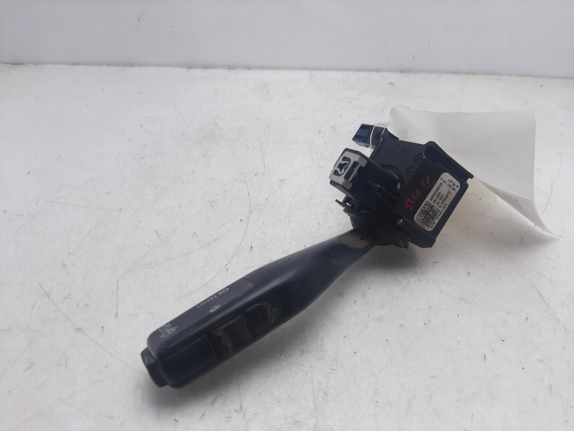 VOLKSWAGEN Golf 5 generation (2003-2009) Подрулевой переключатель 1K0953519 22559893