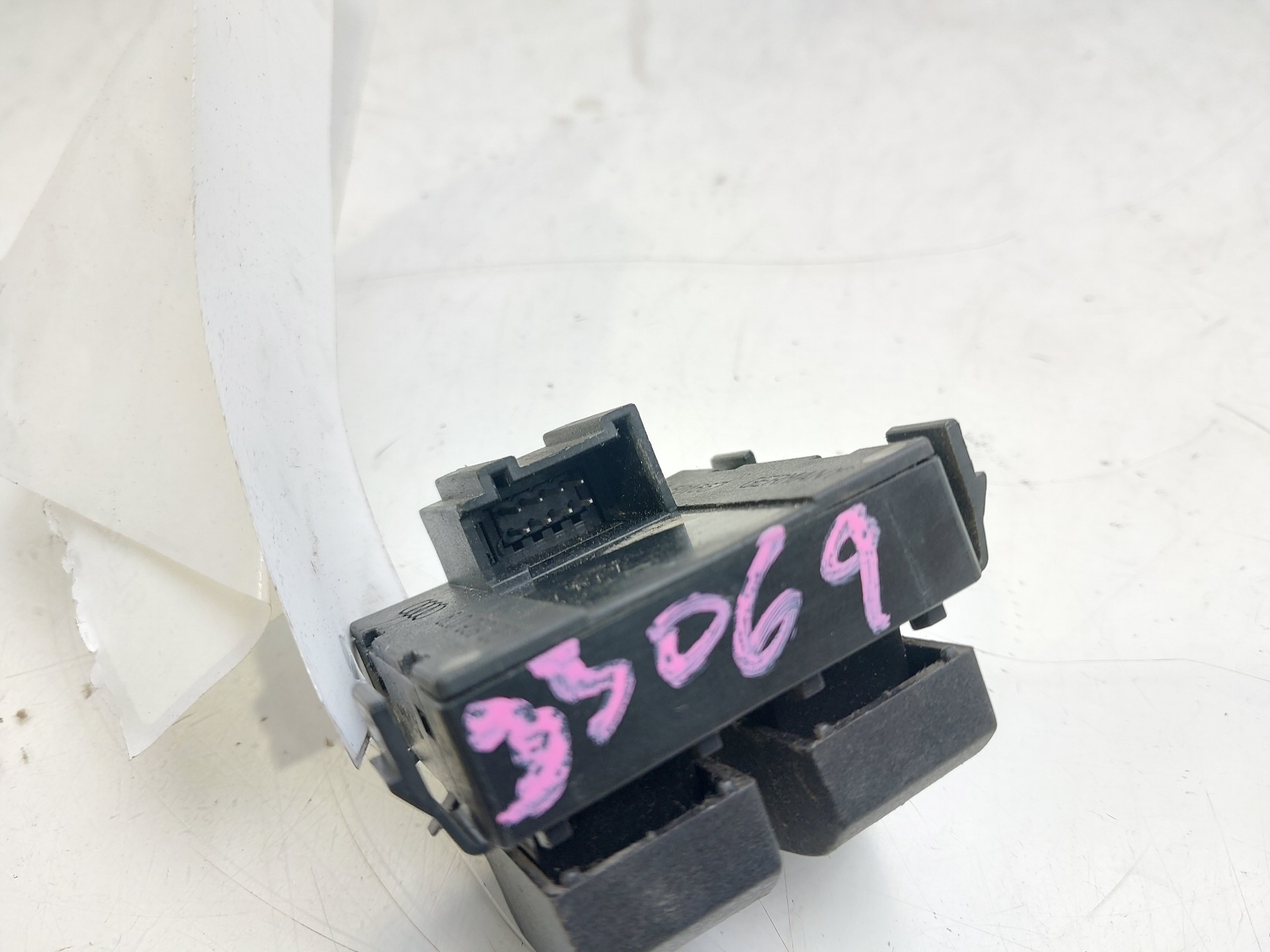 AUDI A3 8L (1996-2003) Front Left Door Window Switch 8L0959851 22495862