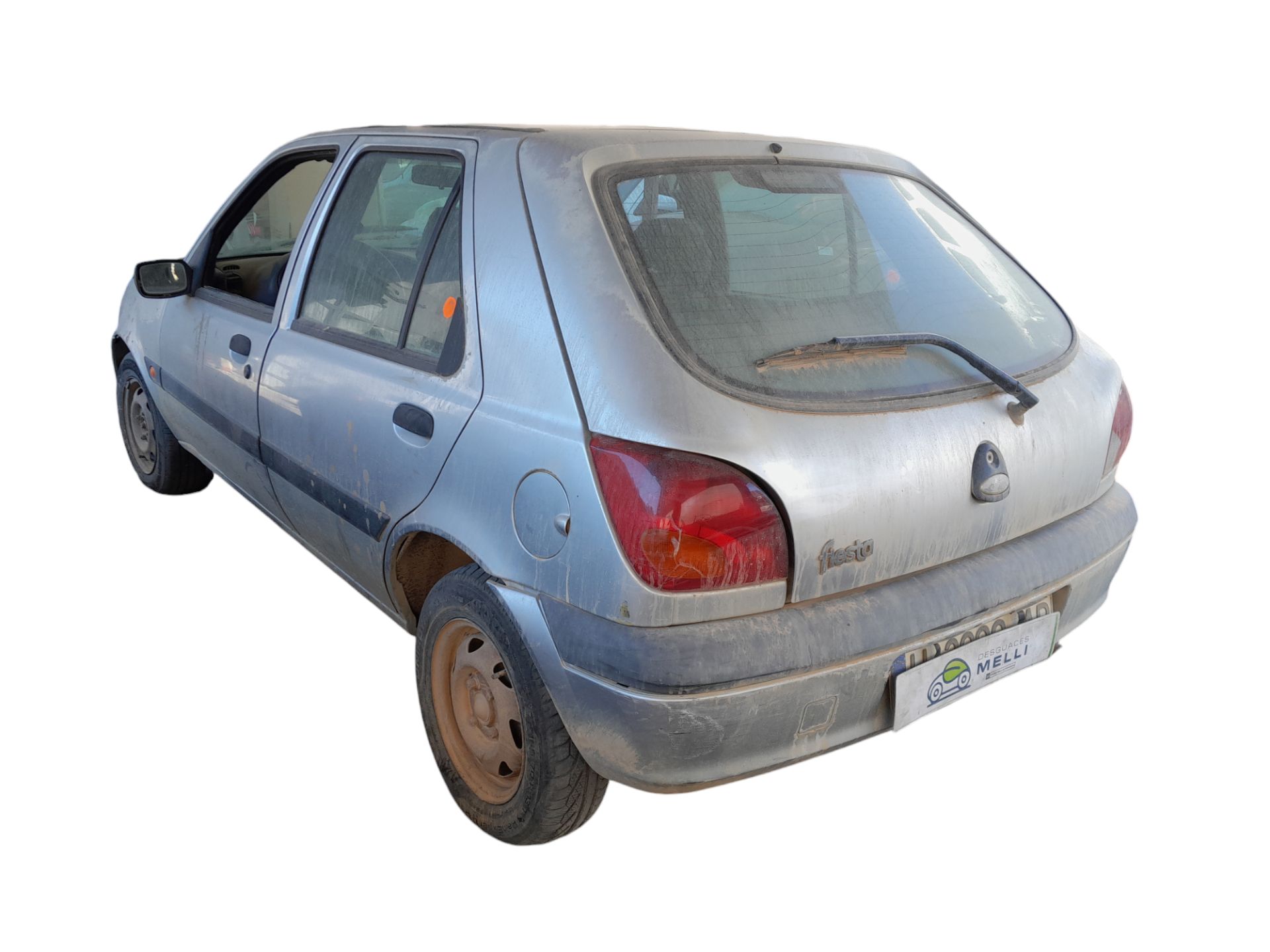 FORD Fiesta 4 generation (1996-2002) Шлейф руля YS6T14A664AB 26678101